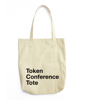 Token Conference Tote